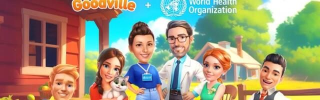 Goodville introduces AI mental health resource as part of WHO partnership