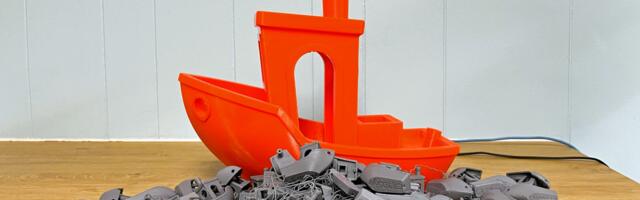 3D Benchy’s new owner ruffles the community’s feathers