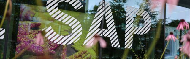 Former SAP executive makes payment to end sexual harassment probe