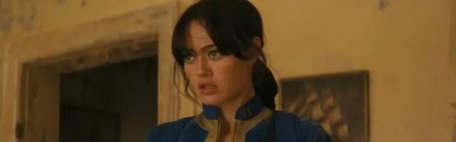 Leaked Fallout set photo teases a familiar New Vegas face of Jurassic proportions