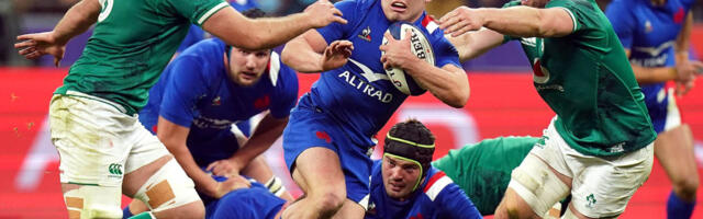 How to Watch Ireland vs France Live from Abroad (Six Nations)