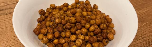 I Can't Stop Making This High-Protein Snack in My Air Fryer