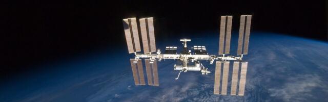 The ISS just dodged part of a 20-year-old Chinese rocket