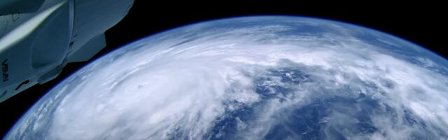 Watch 4K video of Hurricane Erick from space as it barrels toward Mexico