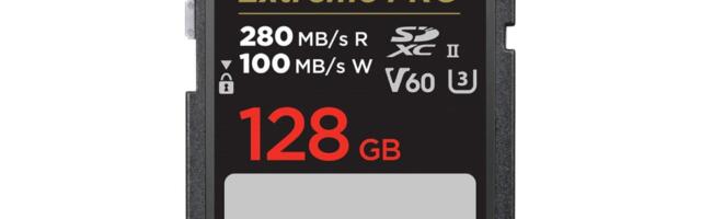 SanDisk 128GB Extreme PRO MicroSD Card Drops Below Last Prime Day Price, Feels Like an Amazon Giveaway