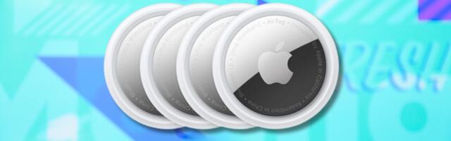 The Apple AirTag 4-pack is under $80 for a limited time — stock up now
