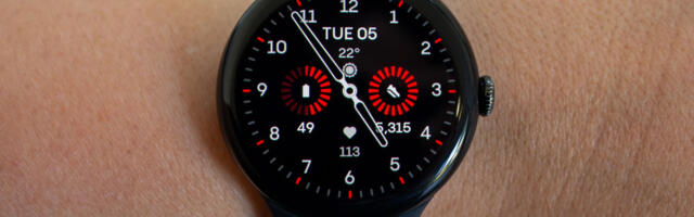 My go-to custom Pixel and Galaxy Watch face is down to $0.49 (plus more faces on sale)