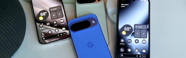 Google Pixel 10 series hands-on: The base model takes center stage