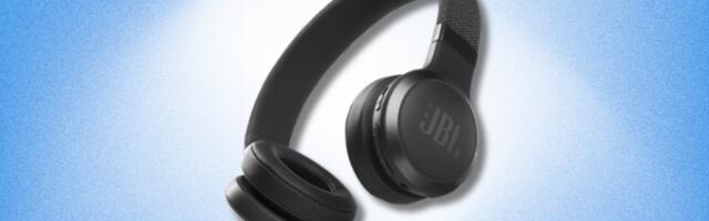 Dont wait for Prime Day: Get these JBL noise-cancelling headphones for under $40 now