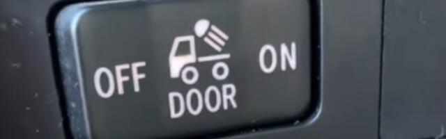 The Internet Calls This Truck Button The 'Jellyfish Launcher' (Here's What It Actually Does)