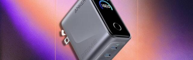 This 3-Port Anker Charger Is $38 Off for Black Friday and Solves All Your Outlet Troubles