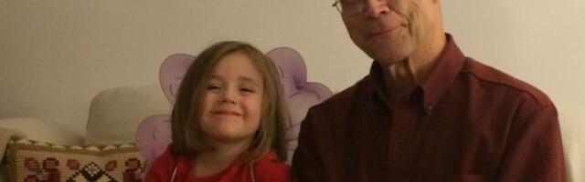 My dad sent me his estate document before I was ready to face it. I was glad he had when he died unexpectedly months later.