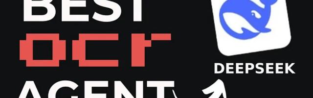 [Перевод] DeepSeek-OCR + LLama4 + RAG = Революция в мире агентного OCR