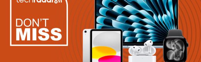 Best Buy launches a huge Apple sale — and it includes AirPods, MacBooks, iPads, and more for record-low prices