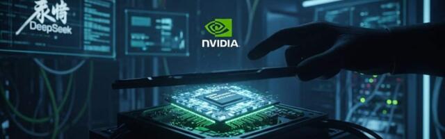 Is China's DeepSeek using smuggled Blackwell AI chips? Nvidia says...