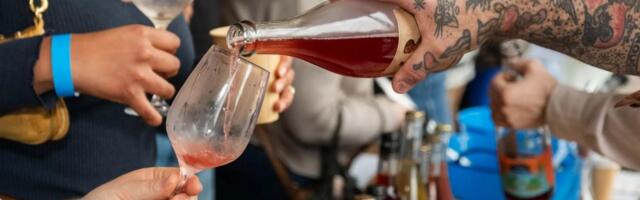 Natural wine has changed how the world drinks