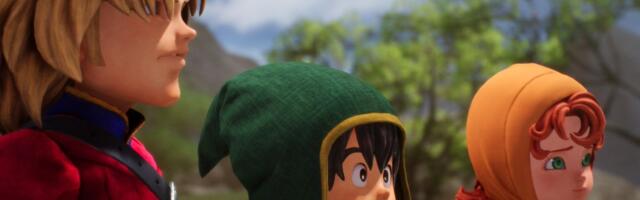 Dragon Quest VII Reimagined is so good you can't tell it's a remake of a game from more than twenty years ago