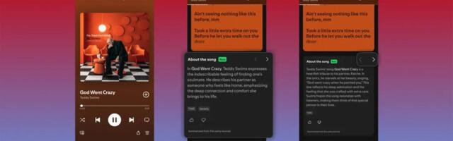 Spotify Launches 'About the Song' Beta to Reveal Stories Behind the Music