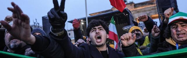 Iran’s rial collapse mirrors Lebanon’s crisis, driving citizens to bitcoin