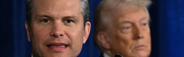 Defense secretary Pete Hegseth designates Anthropic a supply chain risk