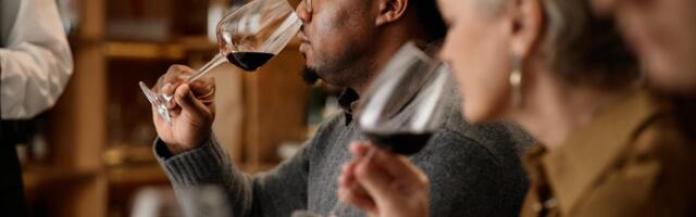 The Real Reason You Taste Wine Before a Server Pours (It's Not What You Think)