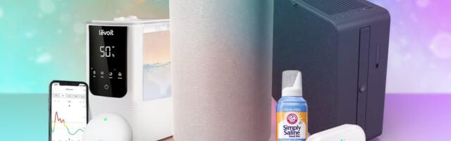 I Have Terrible Allergies. These Products Are Helping Me Survive This Spring