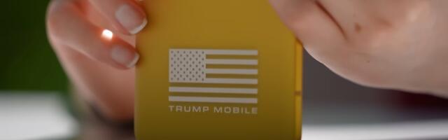 Trump Mobile finally has a real phone, but it may also have a real data leak
