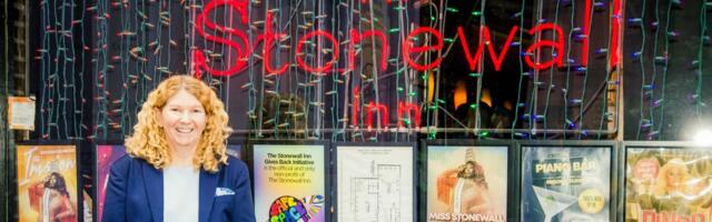 I went into credit card debt to buy the Stonewall Inn with my co-owners. We want to honor its past by impacting the future.