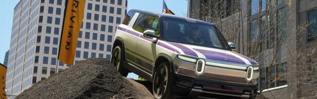 RJ Scaringe said there are 2 big reasons Rivian's new R2 doesn't look like a Tesla Model Y dupe