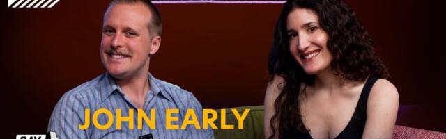 John Early and Kate Berlant on Maddies Secret, alt comedy, and the female orgasm