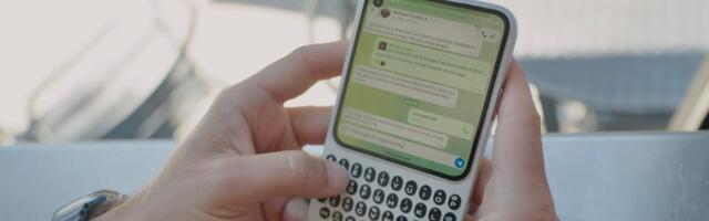 Clicks Demoes Its BlackBerry-Like Smartphone in New Video, and I'm Thrilled