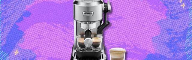DeLonghis Dedica Maestro Plus espresso machine hits best-ever price at Amazon — save over $250