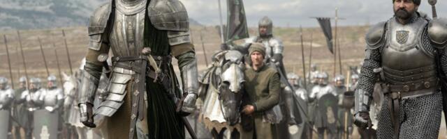 House of the Dragon pulls a Daeron Targaryen switcheroo that isnt in Fire and Blood