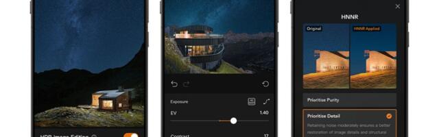 Hasselblad's Phocus Mobile finally lands on Android