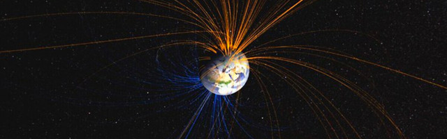 Earth’s magnetic reversal 42,000 ago triggered apocalyptic climate change — could that happen again?