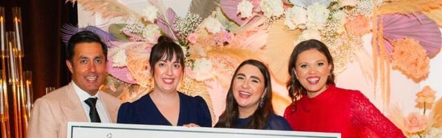 Pocketed co-founders pocket $25,000 prize money in pitch contest for women entrepreneurs