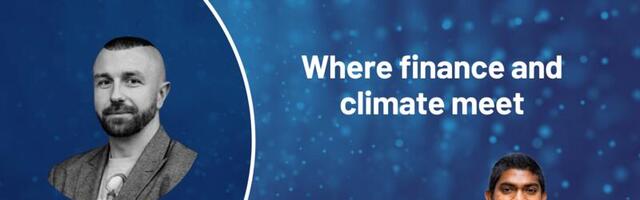 Where finance and climate meet, with Molten's Vinoth Jayakumar [Advertorial]