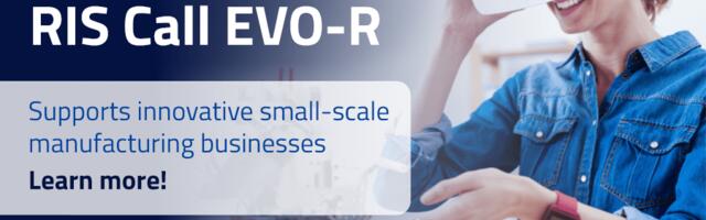 Apply for the EIT Manufacturing RIS EVO-R 2023 Program to Scale Your Solutions & Support the European Manufacturing Industry!