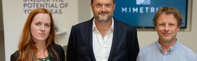 Digital dentist Mimetrik raises £2m for AI-powered 3D face scans