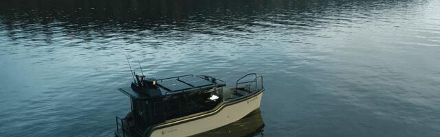 X Shore unveils new electric boat model for maritime professionals