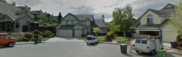 The 10 most expensive homes reported sold in Hayward in the week of Oct. 9