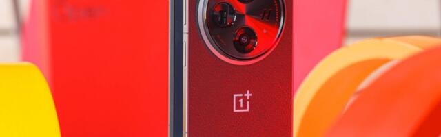 OnePlus Open's latest update lets you set a specific exposure value in Photo mode