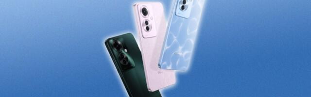 Oppo Reno 11F 5G keys specs and design leak