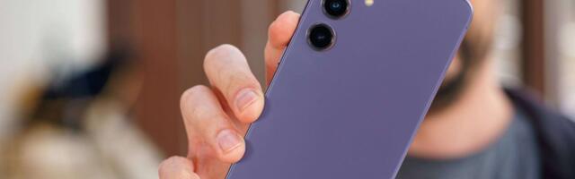 Samsung Galaxy S24+ battery life test