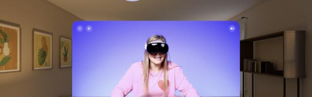 Juno App Brings YouTube to Apple Vision Pro Because Google Won't
