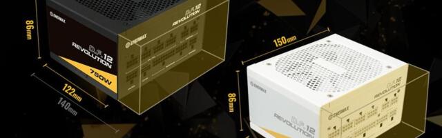Enermax offers up 'world's smallest' ATX 3.1 PSU, giving you more space for compact and rear-connector PC builds