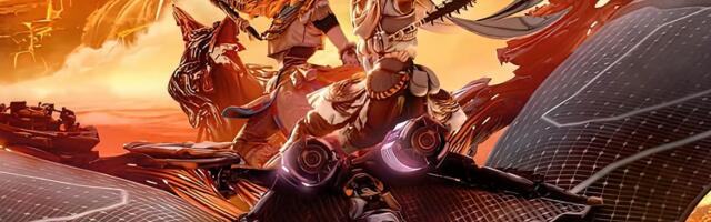 The big Horizon Forbidden West PC tech interview with Nixxes and Guerrilla Games