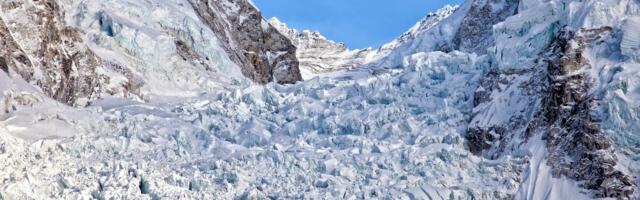 One of Mt. Everest's deadliest passages is growing even more treacherous