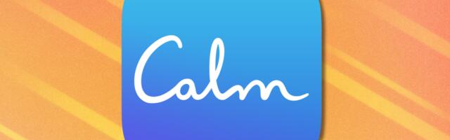 Stave off election season stress with 50% off Calm Premium