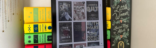 Kindle Colorsoft review: The missing link in Amazon’s ereader lineup